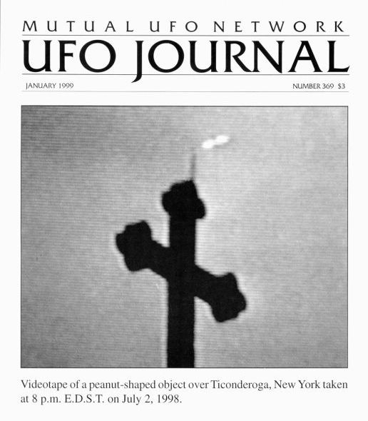 UFO Journal jan.1999