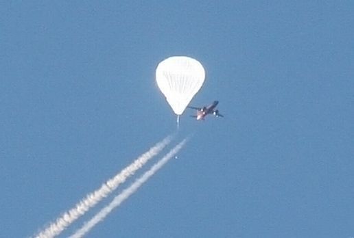 stratosphere balloon